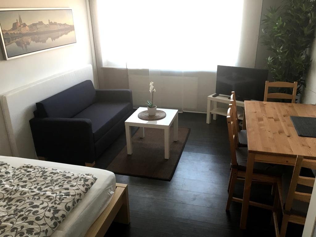 Business Appartement ريغنسبورغ المظهر الخارجي الصورة